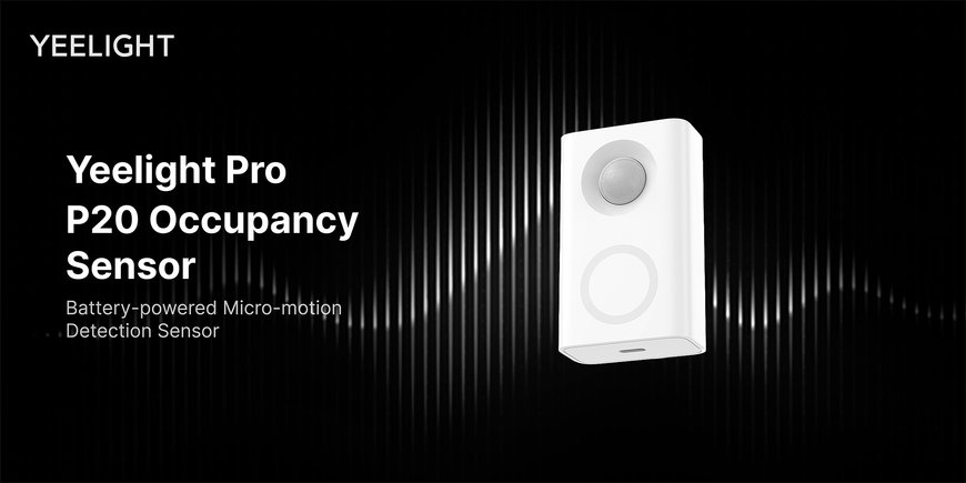 Silicon Labs enables Yeelight to quickly launch its first Matter-enabled occupancy sensor